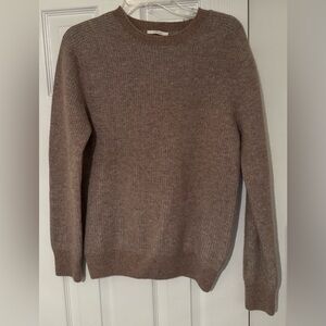 Fradi Crewneck Men’s Sweater - Brown